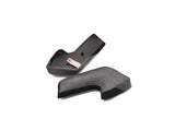 100% Aircraft 2 cheek pad - black/grey