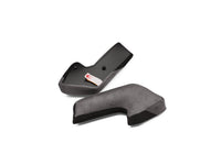 100% Aircraft 2 cheek pad - black/grey