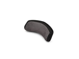 100% Aircraft 2 neck roll (15/20/25mm) - black/grey