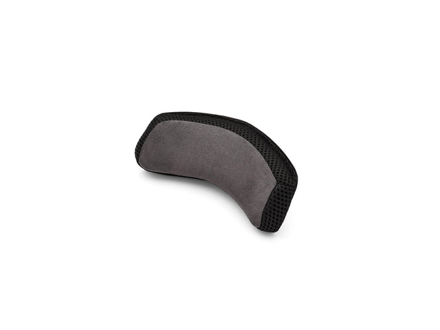 100% Aircraft 2 neck roll (15/20/25mm) - black/grey