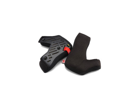 100% Aircraft cheek pad - black