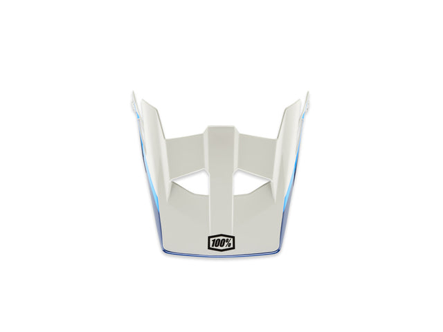 100% Aircraft replacement visor - Trigger