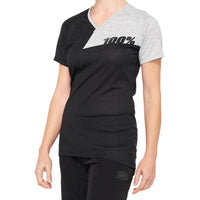 Maillot Airmatic pour femme - Noir/Gris