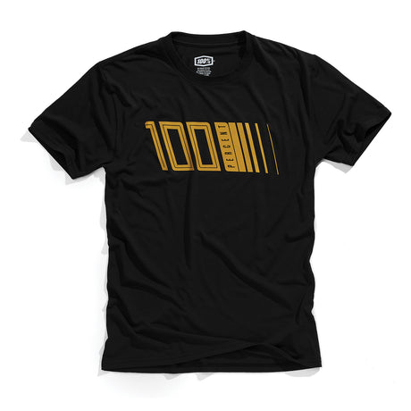 Pulse Tech Tee - Funktions T-Shirt - Schwarz