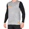 R-Core Concept Sleeveless Jersey - Débardeur - Gris Camo - Gris/Camo