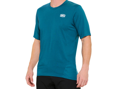Airmatic Short Sleeve Jersey - Gulf