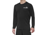 100% Airmatic Long Sleeve Jersey - black