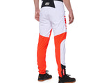 100% R-Core X Pant - white/red