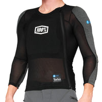 Tarka Manga Larga - Camisa Protectora - Negra