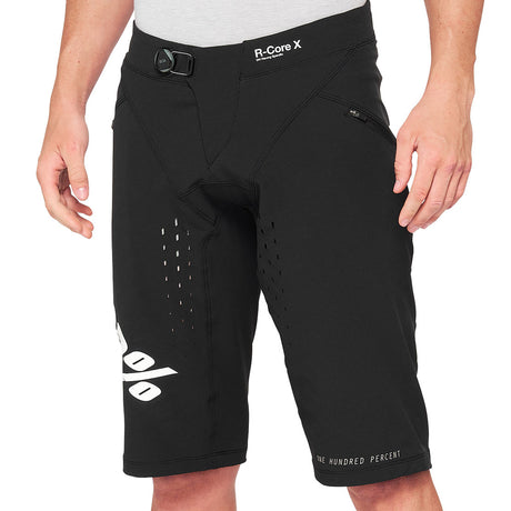 R-Core Youth - Kids Short - Schwarz
