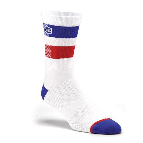 Flow - Socken - Weiß