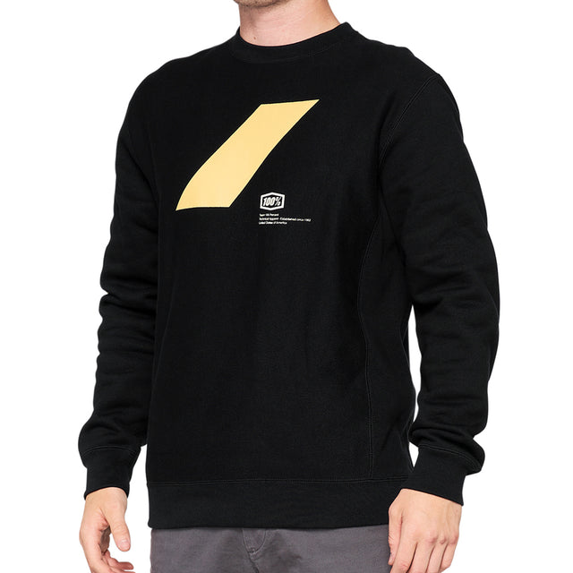 Rend Crewneck - Sweatshirt - Schwarz