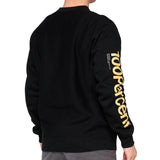 Rend Crewneck - Sweatshirt - Schwarz