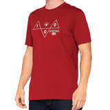 Vision - T-Shirt - Brick - Rot