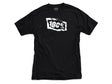 Flaggen Jugend T-Shirt - schwarz