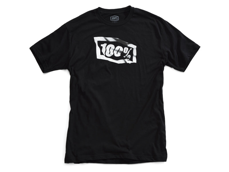 Flaggen Jugend T-Shirt - schwarz
