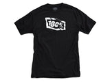 Flaggen Jugend T-Shirt - schwarz