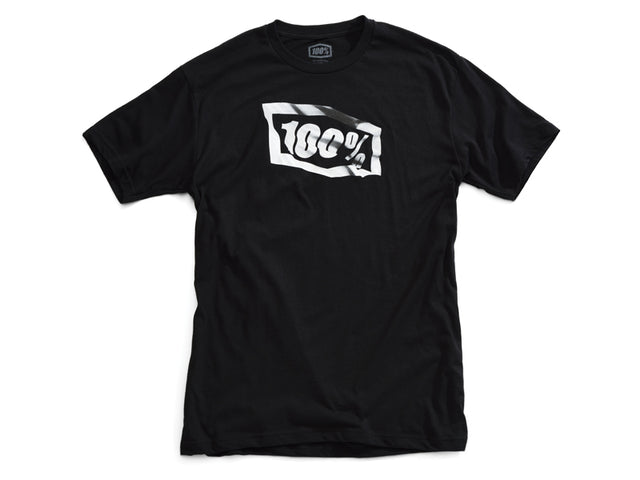 Flaggen Jugend T-Shirt - schwarz