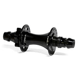 Bushed DJD Singlespeed Disc Hinterradnabe - Schwarz