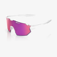 Hypercraft SQ Polycarbonat, Mirror Replacement Lens - purple