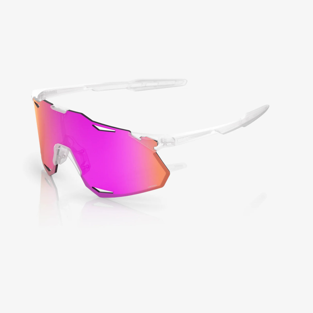 Hypercraft XS Polycarbonat, HiPER Pink Mir Repl Lens - Vital Pink