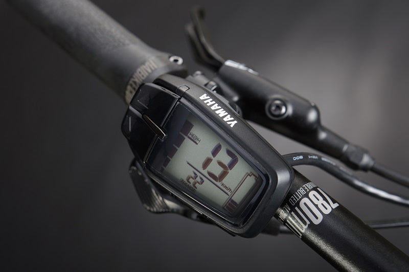 AllMtn 1 MTB Fully - Anthracite / Turqoise