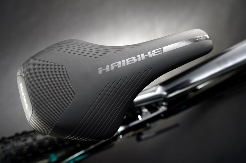 AllMtn 1 MTB Fully - Anthracite / Turqoise