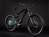 AllMtn 1 MTB Fully - Anthracite / Turqoise