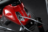 AllMtn CF 12 MTB Fully - Gloss Matte Dyn Red Black