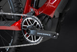 AllMtn CF 12 MTB Fully - Gloss Matte Dyn Red Black