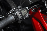 AllMtn CF 12 MTB Fully - Gloss Matte Dyn Red Black
