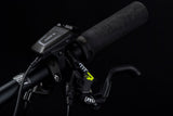 AllMtn CF SE MTB Fully - Gloss Black Grey Red Chrome