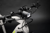 Trekking 6 Herren - Gloss Grey Neon Yellow
