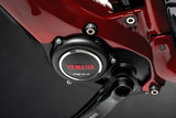AllMtn CF 12 MTB Fully - Gloss Matte Dyn Red Black