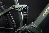 ALLTRAIL 4 MTB Fully - Matte Green Metal Gld Black 29 Zoll