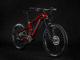 AllMtn CF 12 MTB Fully - Gloss Matte Dyn Red Black