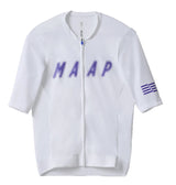 Halftone Pro Base Jersey - White