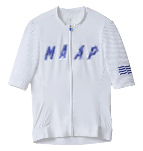 Women's Halftone Pro Base Jersey - White
