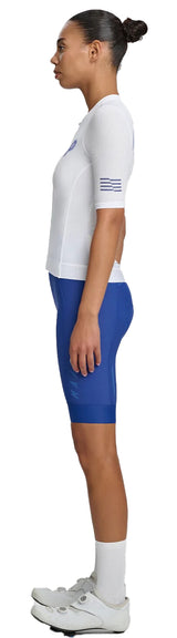 Women's Halftone Pro Base Jersey - White