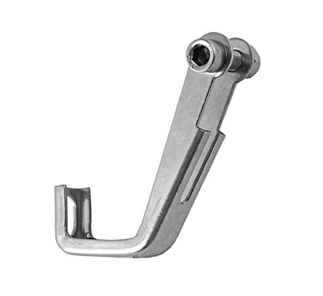 Scheinwerferhalter Canti-Niro-56x46mm (LxH)