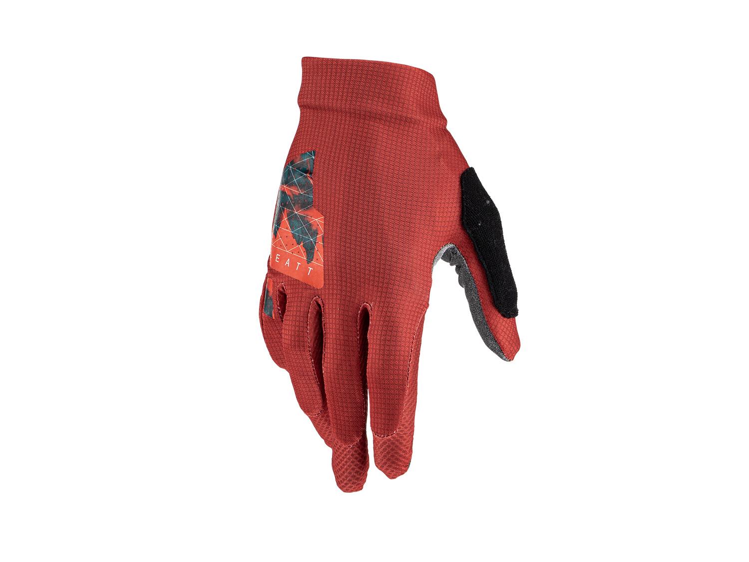 Handschuh MTB 1.0 Padded Palm Lava