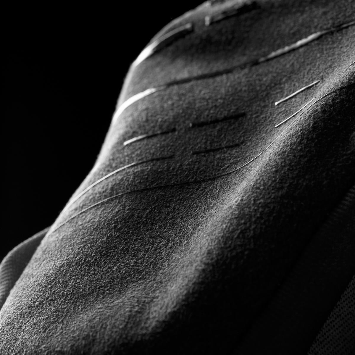 Handschuhe Scrub Amp - dark-mud