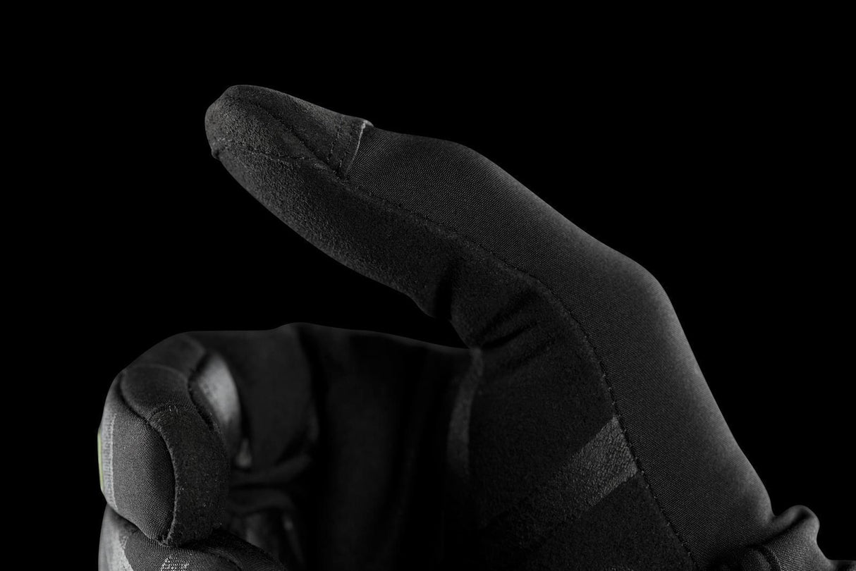 Handschuhe Traze lang - black