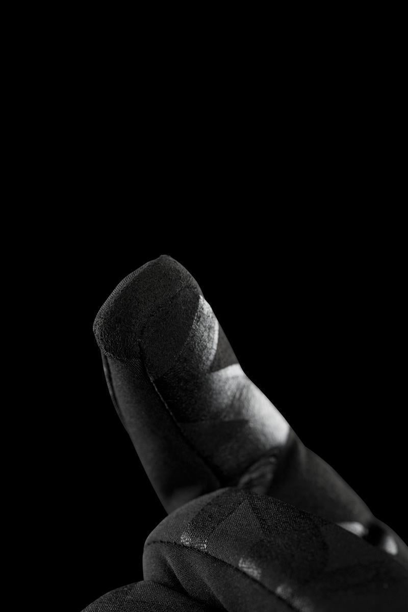 Handschuhe Traze lang - black
