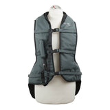 Airbagweste Airnest - grau