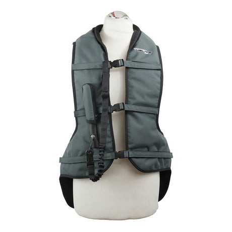 Airbagweste Airnest - grau