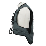 Airbagweste Airnest - grau