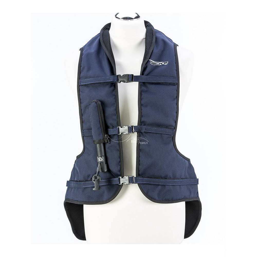 Airbagweste Airnest - navy blau