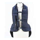 Airbagweste Airnest - navy blau