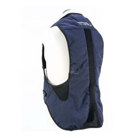 Airbagweste Airnest - navy blau